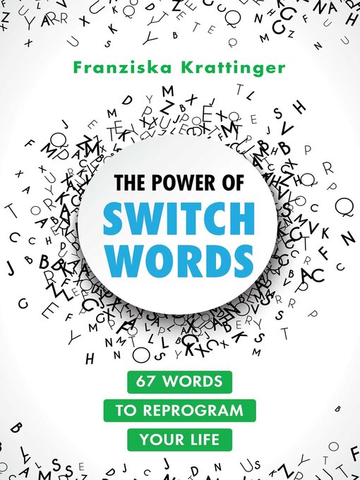 Title details for The Power of Switchwords by Franziska Krattinger - Wait list